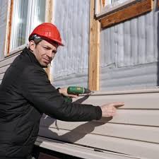 Best Storm Damage Siding Repair  in Larkspur, CA